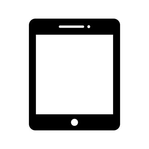 tablet icon