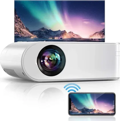 YABER V2 WiFi Mini Projector