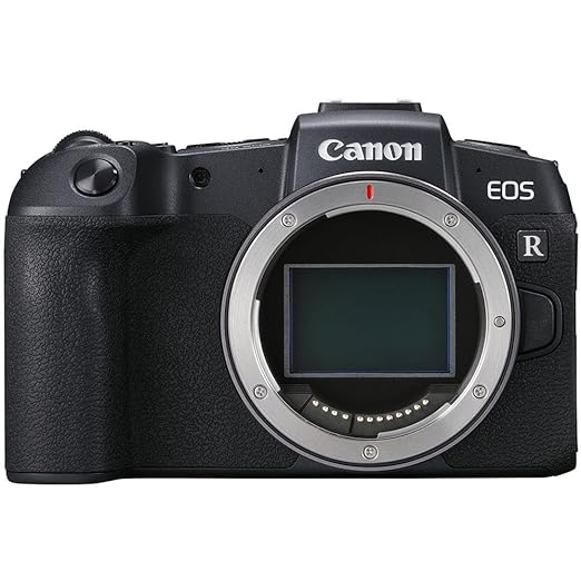 Canon EOS RP 26 MP Mirrorless Camera