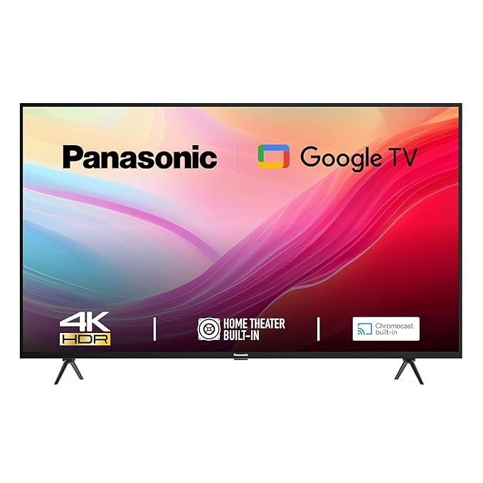 Panasonic MX660 65 inch Ultra HD 4K Smart LED TV (TH-65MX660DX)