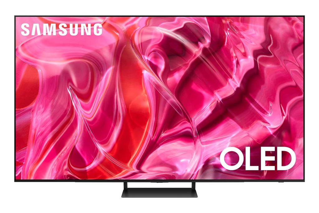 Samsung S90C 65 inch Ultra HD 4K Smart OLED TV