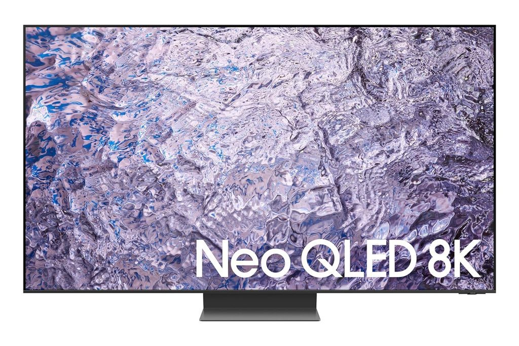 Samsung Neo QN800C 65 inch Ultra HD 8K Smart QLED TV (QA65QN800CKXXL)