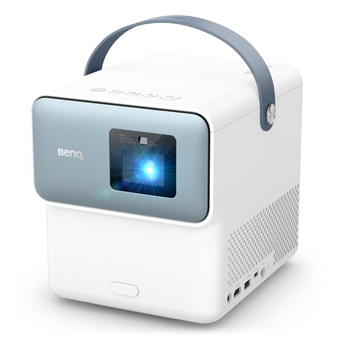 BenQ GP100 Full HD Portable Smart Projector