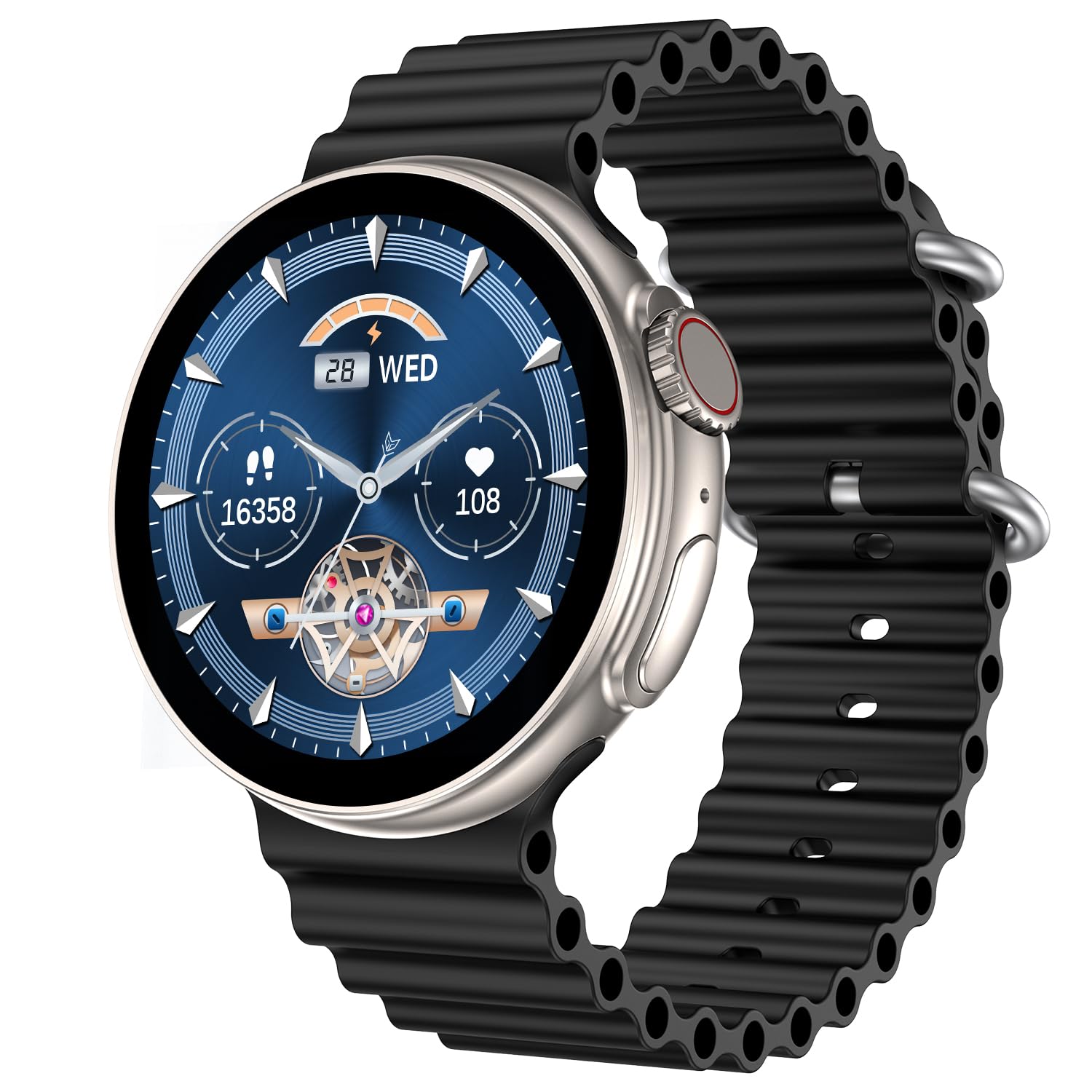 Fire Boltt Asteroid Smartwatch