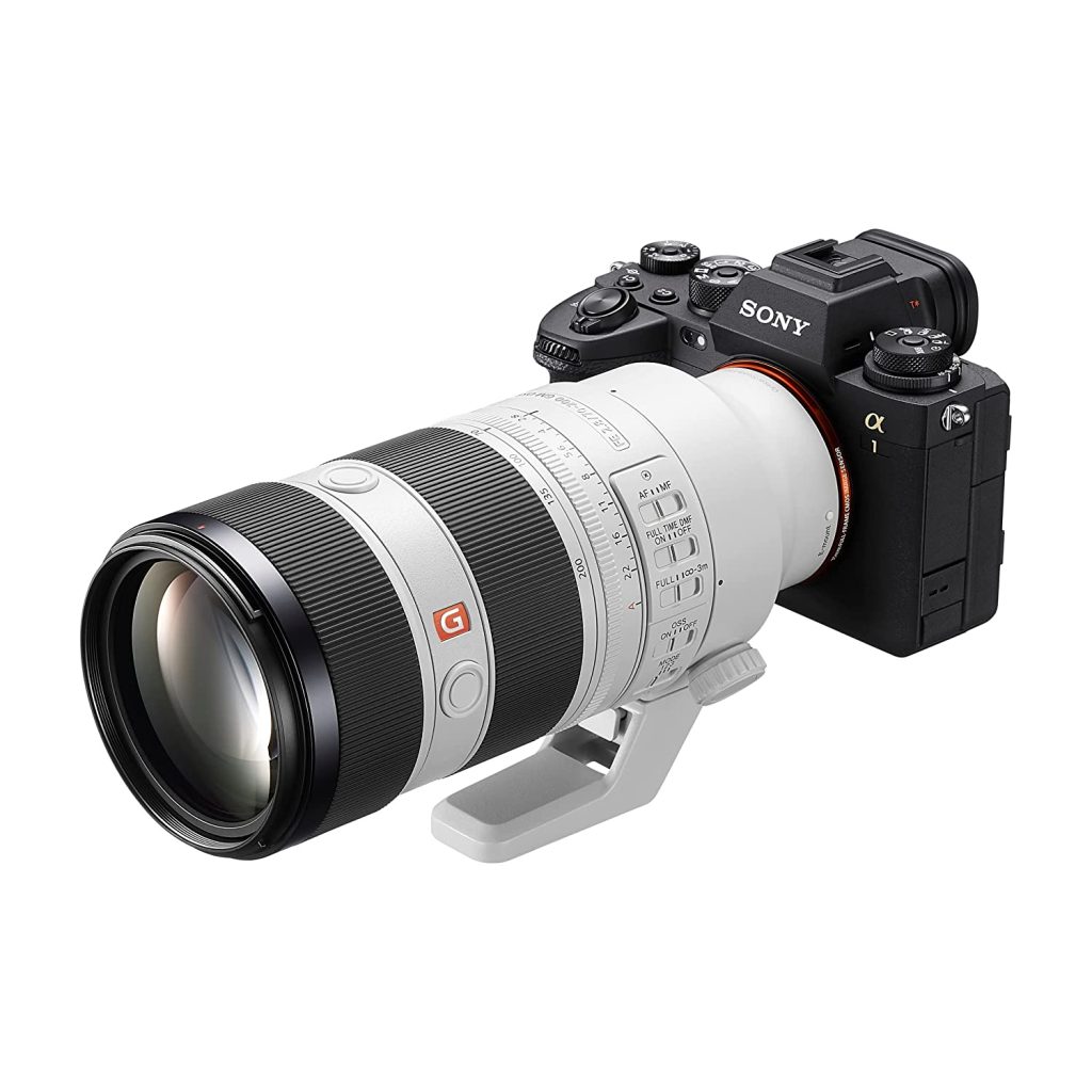 Sony Alpha ILCE-6400 24.2MP Mirrorless DSLR Camera