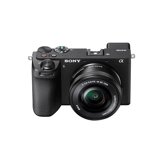 Sony a6700 26MP Mirrorless Camera