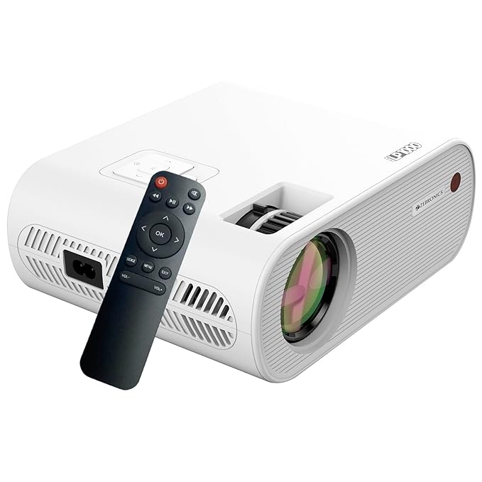 Zebronics LP1000 LED Projector